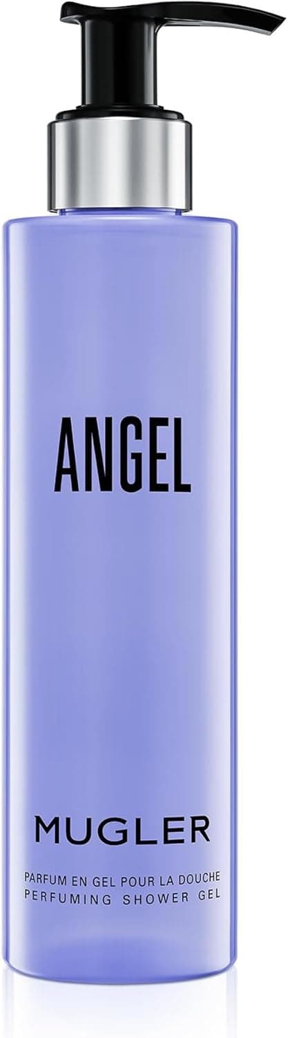 Detalle de Mugler Angel gel douche parfumé 200 ml
