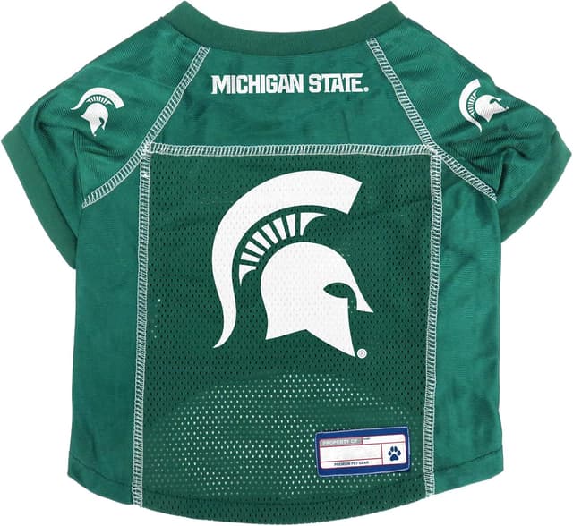 Detalle de Littlearth NCAA Basic Pet Jersey (Officially Licensed Teams) by Little Earth Productions