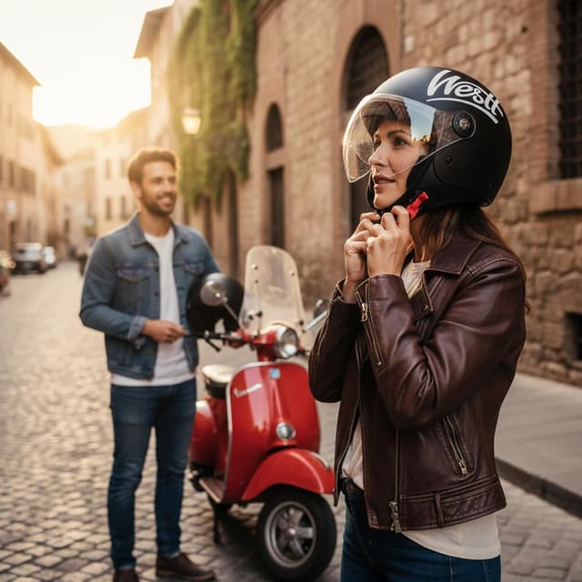 Thumbnail 6 de Westt Casco Jet ECE 22.06 1100 g