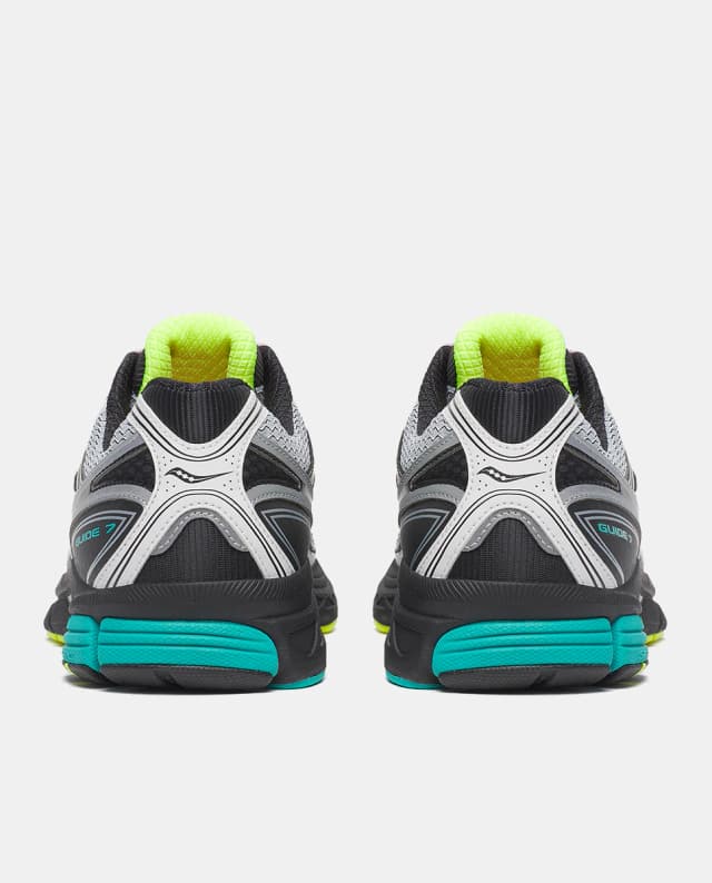 Detalle 1 de Saucony PROGRID GUIDE 7 (hombre y mujer): zapatilla de apoyo para correr con más estabilidad