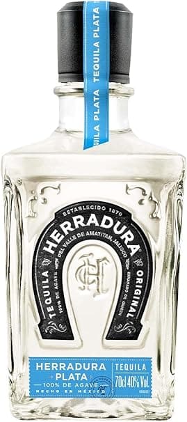 Imagen de Herradura Tequila Plata 700ml 100% Agave 🍹 en OfertitasTOP