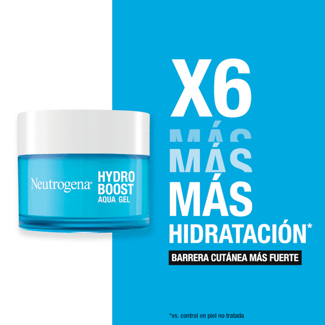 Thumbnail 1 de Neutrogena Hydro Boost Gel de Agua 2x50 ml para piel normal y mixta