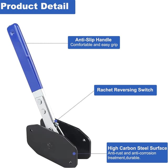 Thumbnail 6 de BOOMSTART Bremsenrücksteller 32–55 mm