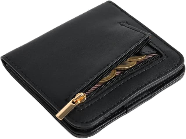 Thumbnail 6 de TANTOMI Portafoglio donna compatto RFID 10,5x9,5