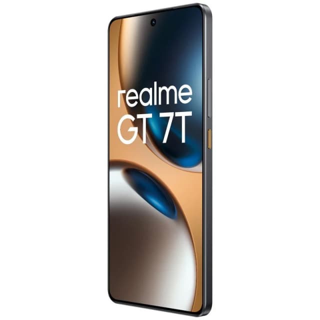 Thumbnail 2 de Realme GT 7T 5G 12GB/256GB Pantalla 6.8" 120W Amarillo