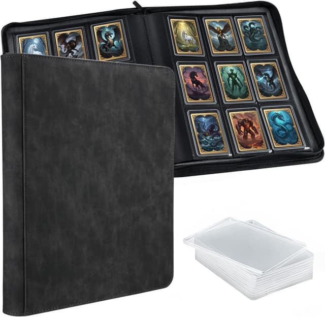 Imagen de Wigearss Raccoglitore 216 carte 3"x4" en OfertitasTOP
