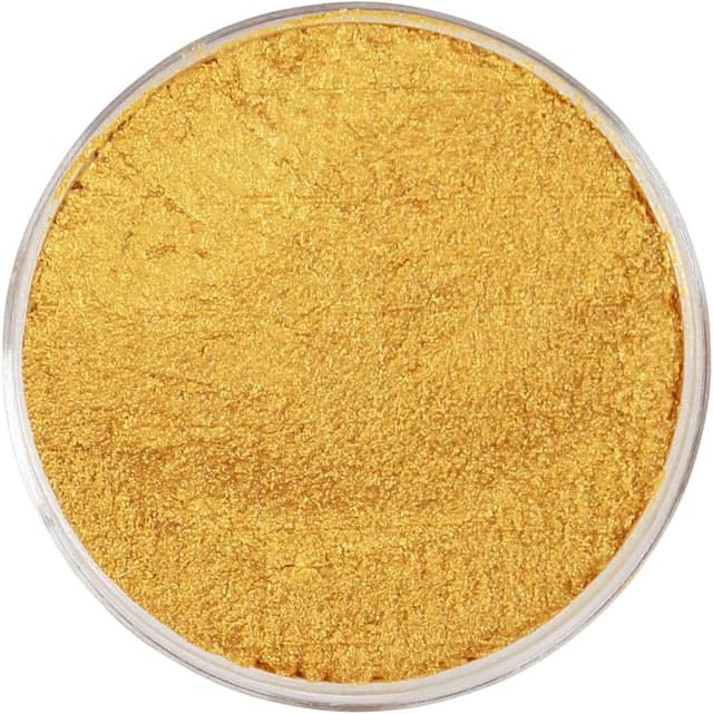 Detalle de Eulenspiegel Profi-Aqua Make Up Schminke (3,5 ml) in Candy Pink – wasserlösliches Aqua-Make-up für Gesichtsbemalung