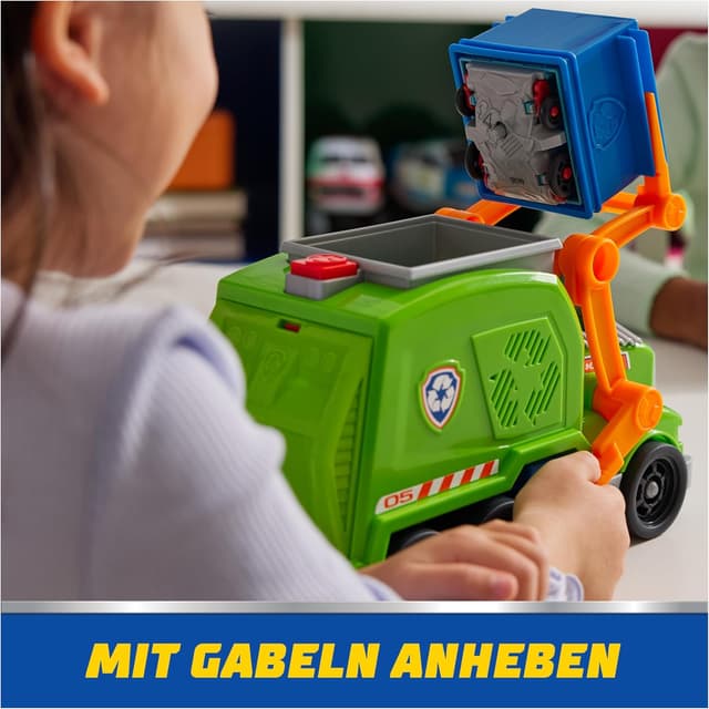 Thumbnail 4 de PAW PATROL ExtragroĂer Recycling-Truck 1 đ