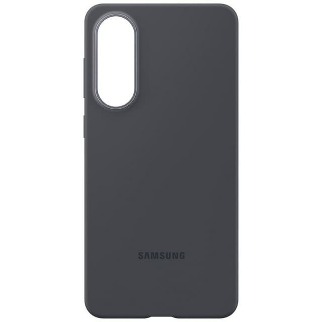 Detalle de Samsung Funda Silicona Negra para Galaxy S25 Edge