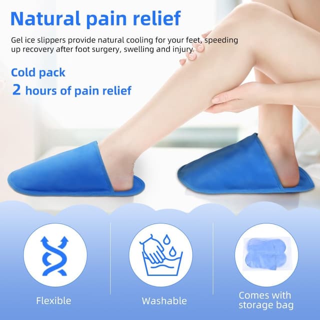 Thumbnail 4 de AOOWU Calzini refrigeranti 1 paio