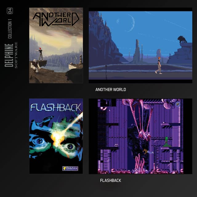 Detalle de Blaze Evercade Delphine handheld console