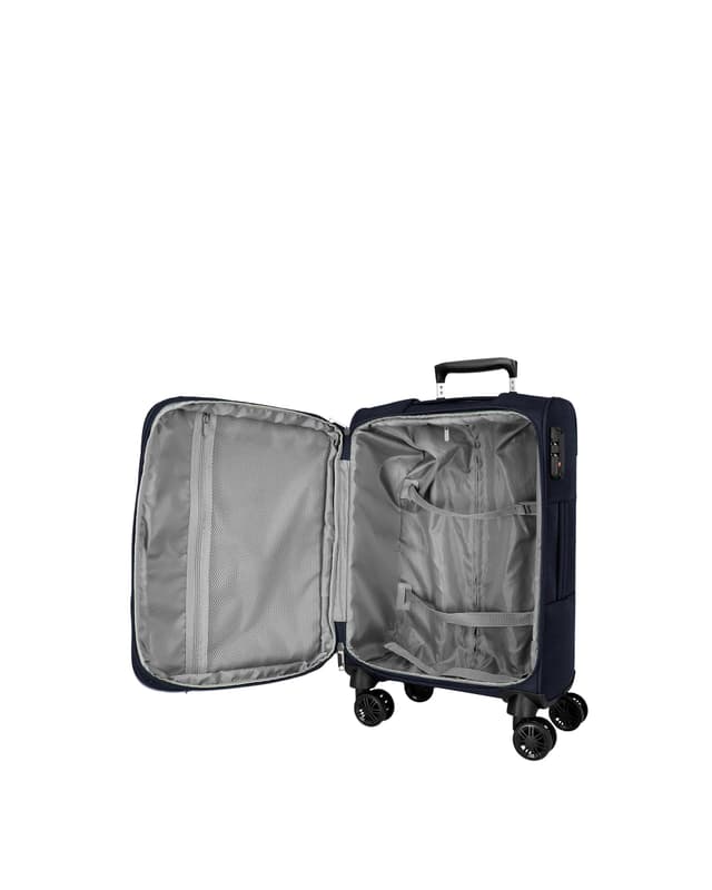 Detalle 1 de Movom Atlanta Maleta de cabina blanda 34 L