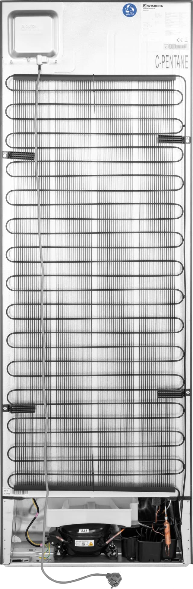 Thumbnail 4 de Wisberg WBKK185FZCB 359 L