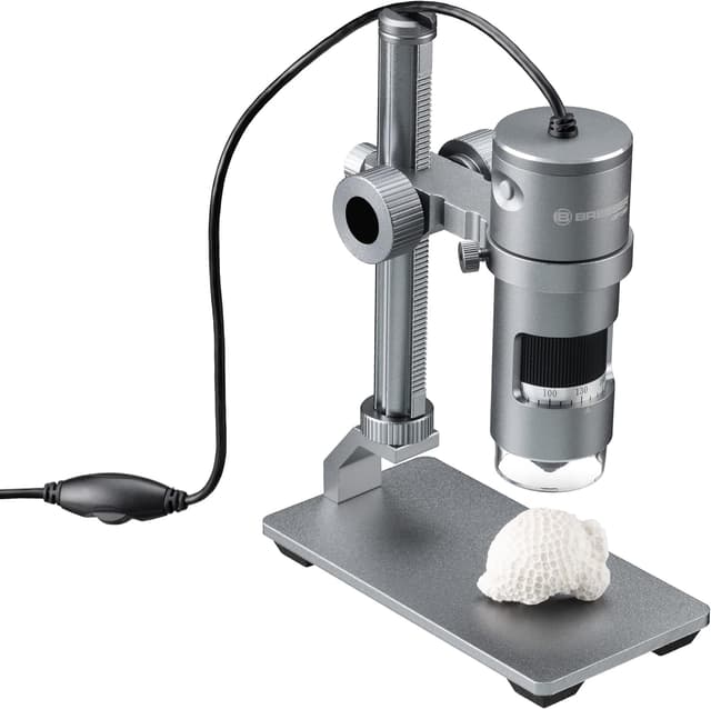 Thumbnail 4 de Bresser DST-1028 Digitales Mikroskop