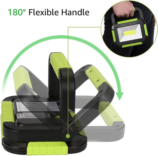 Thumbnail 3 de Lepro Foco LED Trabajo 10W 1000 LM