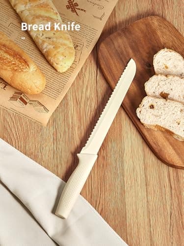 Thumbnail 5 de Yabano Juego de cuchillos 7 piezas con bloque 🔪