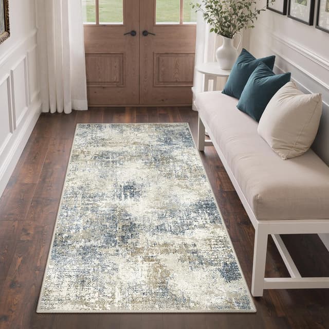 Detalle de GENIMO tapis de salon 80 x 150 cm