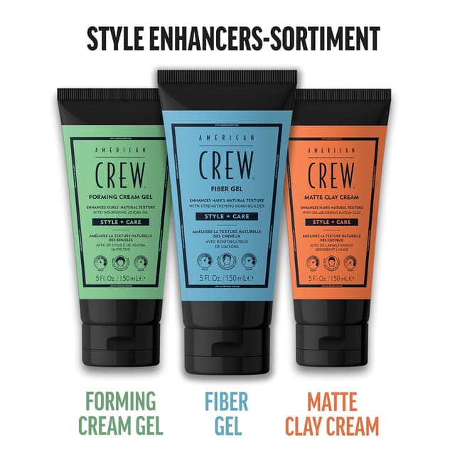 Thumbnail 6 de AMERICAN CREW Fiber Gel 150 ml für Styling