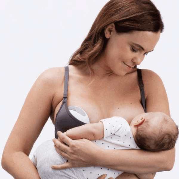 Thumbnail 1 de Elvie Curve sacaleches manual