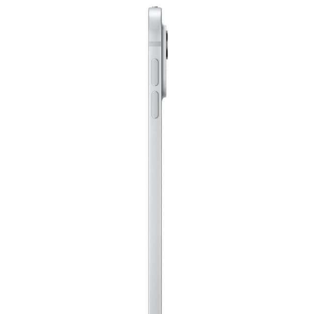 Detalle 2 de Apple iPad Pro 2024 13" Wi‑Fi + Cellular 2 TB Plata