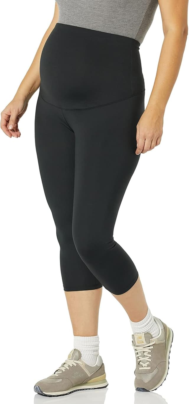 Thumbnail 2 de Active Sculpt Pregnancy Workout Leggings 19in