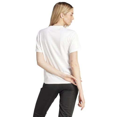 Detalle 2 de adidas Mujer Modern Essentials Graphic tee camiseta 100% algodón M