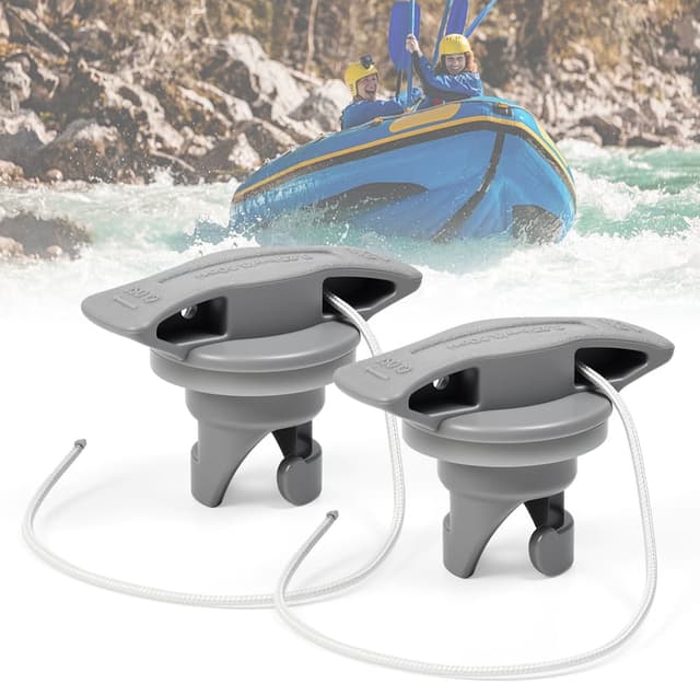 Imagen de BUZIFU Ventildeckel 2 Stück Universell en OfertitasTOP