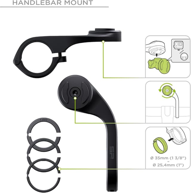 Thumbnail 4 de SP CONNECT SPC+ Road Bike Bundle pour iPhone