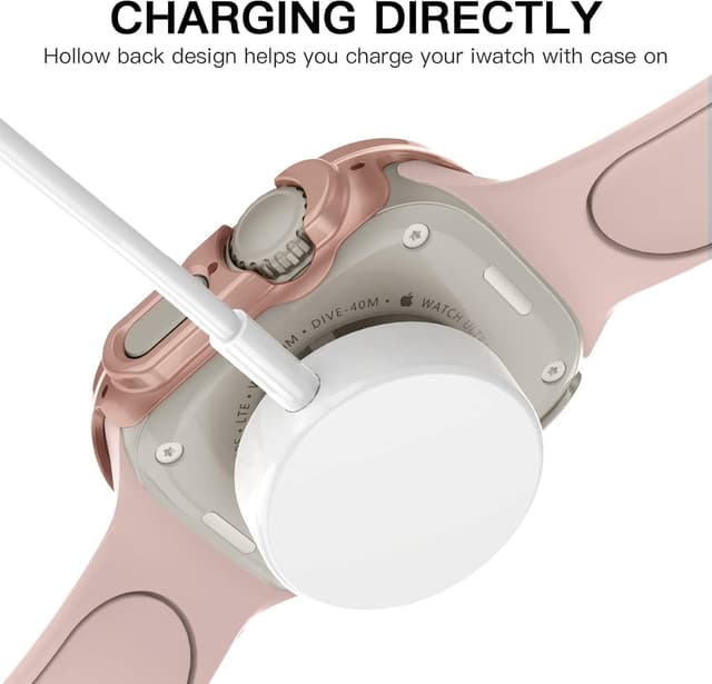 Detalle de 49mm Apple Watch Ultra case by Adepoy