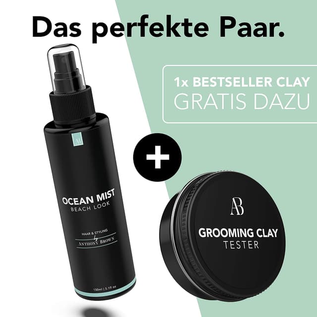 Detalle 1 de Anthony Brown Ocean Mist Sea Salt Spray