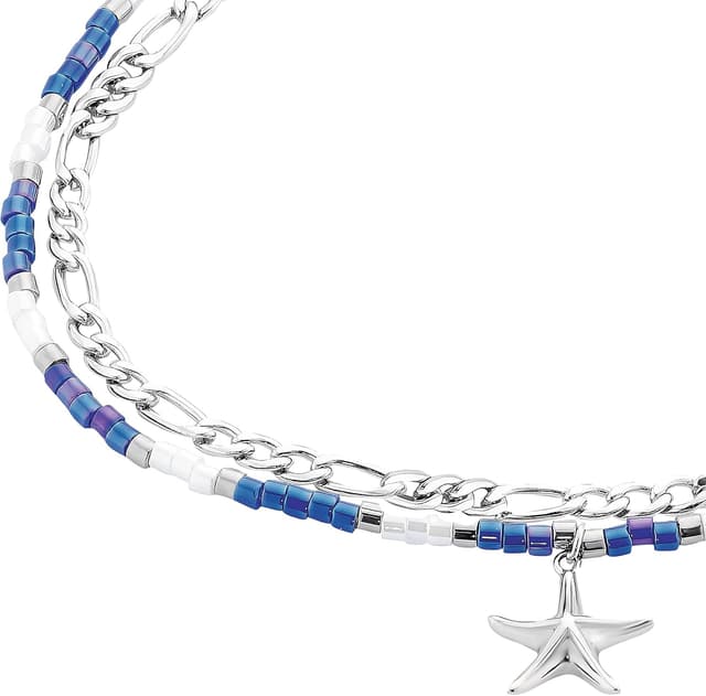 Detalle 2 de s.Oliver Tobillera de plata 925 para mujer