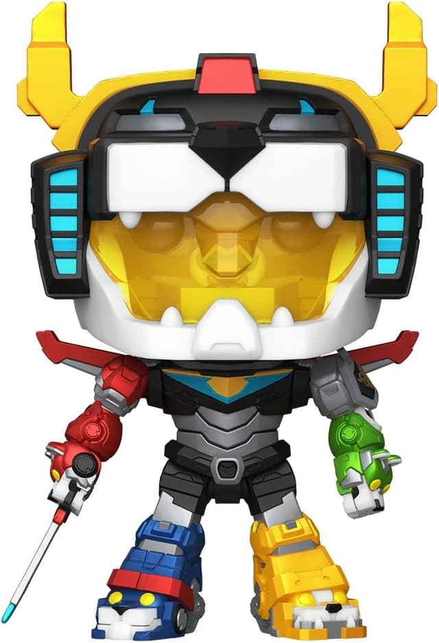 Detalle 2 de Funko Bitty Bots Voltron avec Shiro 2,3 cm