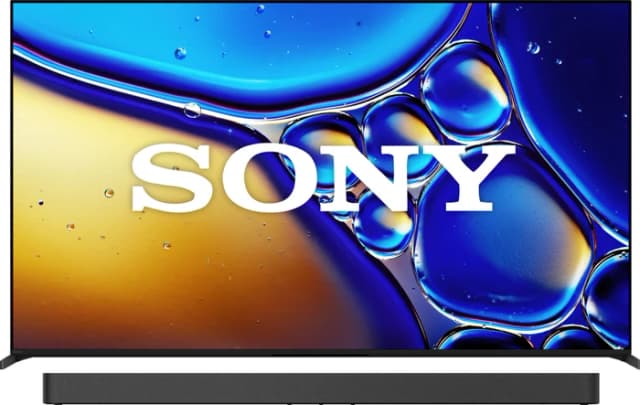 Thumbnail 24 de Sony Bravia 8 II 55 Zoll QD-OLED (2025)