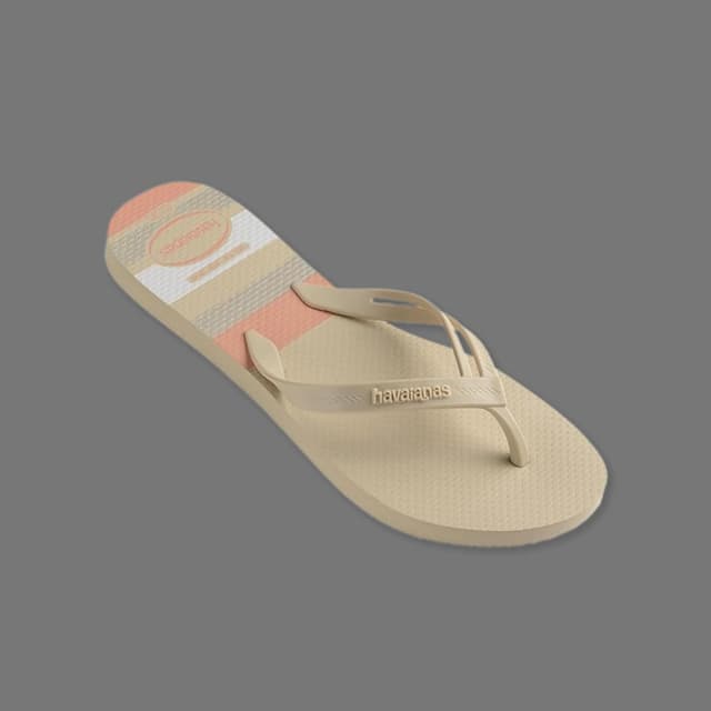 Detalle de Havaianas Elegance Print infradito eleganti da donna con suola antiscivolo