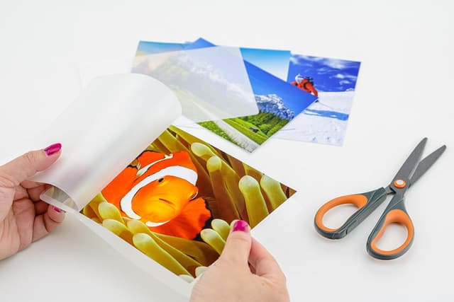 Thumbnail 5 de Peach PP525-04 Pochettes A6 125 µm