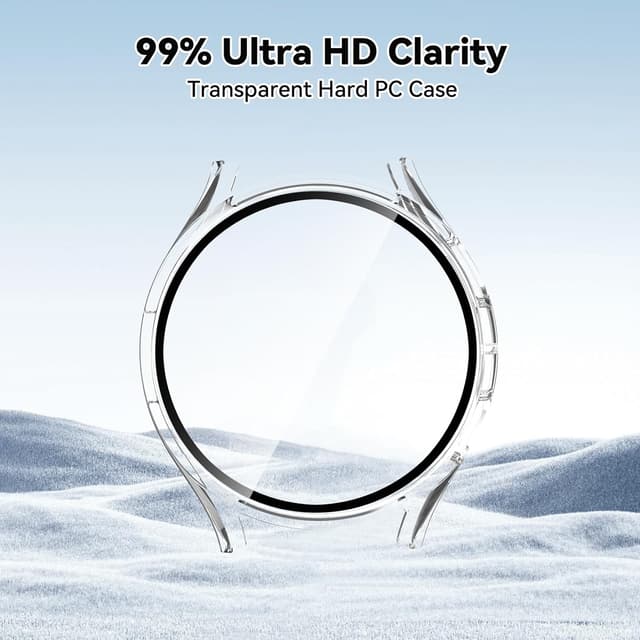 Thumbnail 6 de aceyoon Case for Galaxy Watch 7 44mm