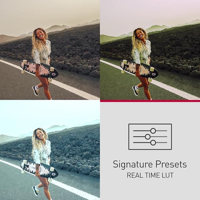 Thumbnail 6 de Panasonic Lumix DC-S9E-K Cámara sin espejo 24,2 MP