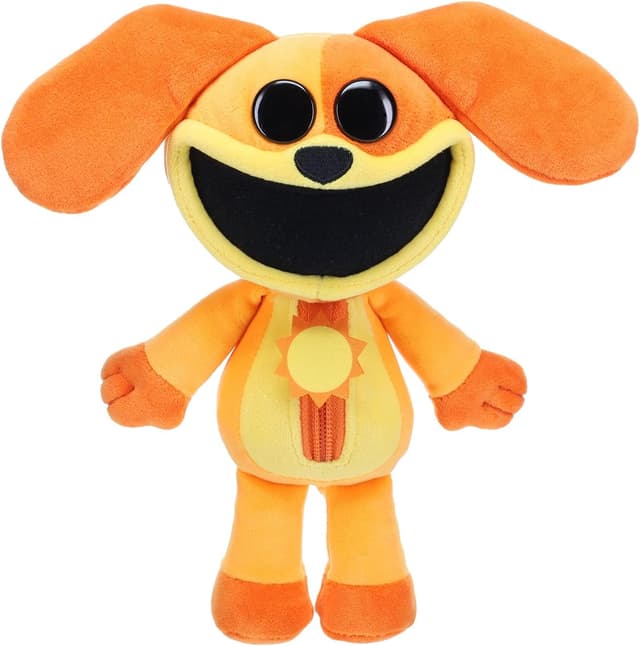 Imagen de Poppy Playtime Dogday peluche 21,6 cm en OfertitasTOP