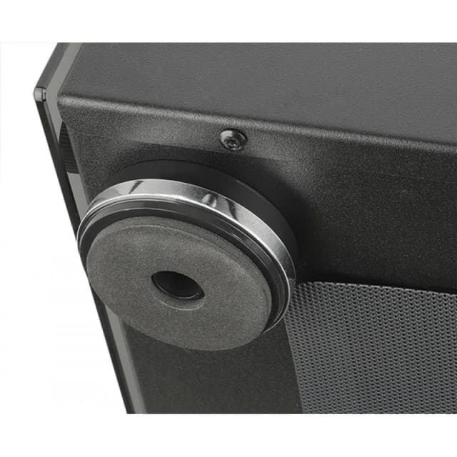 Detalle de talius Avalon Cristal Templado RGB USB 3.0