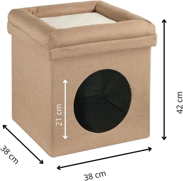 Thumbnail 1 de Baroni Home Cuccia 38x38x42 cm