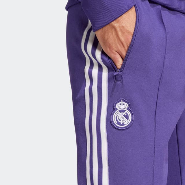 Thumbnail 4 de Adidas Pantalones Real Madrid Terrace Icons 70%