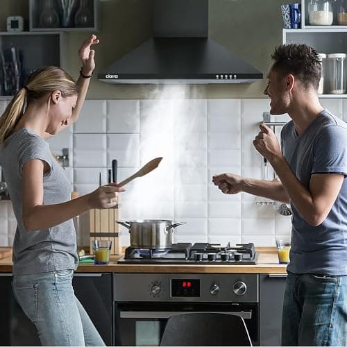 Thumbnail 8 de CIARRA CBCB6201 campana extractora 60 cm 370m³/h