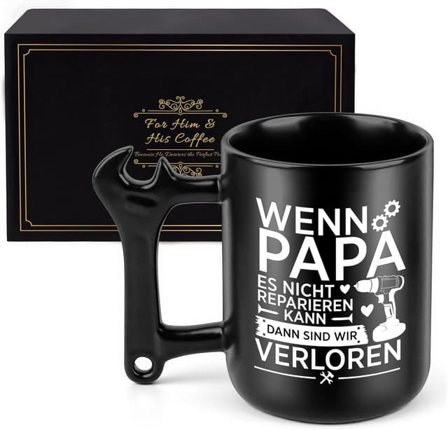 Imagen de Geschenke für Papa Tasse 350ML en OfertitasTOP