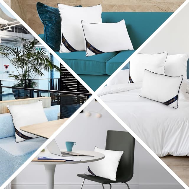 Thumbnail 5 de Utopia Bedding Relleno cojín 50x50 cm