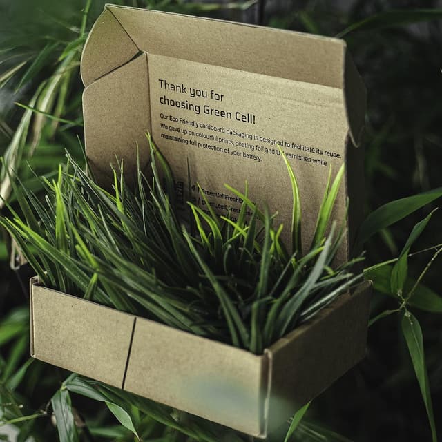 Detalle de Green Cell AC14B3K batteria per Acer 15,2V