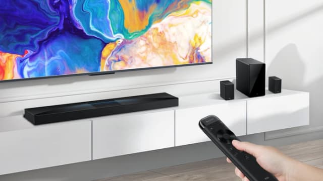 Thumbnail 6 de TCL 85 Zoll QD Mini‑LED C81K 4K