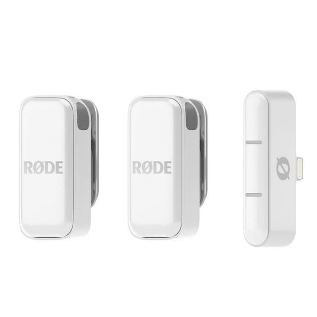 Detalle 2 de Rode Wireless Micro micrófono inalámbrico 21h