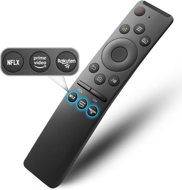 Detalle de Universalfernbedienung für Samsung Smart TV