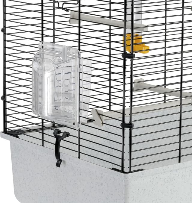 Thumbnail 6 de Ferplast Piano 4 Vogelkäfig 59×33×55 cm 🐦