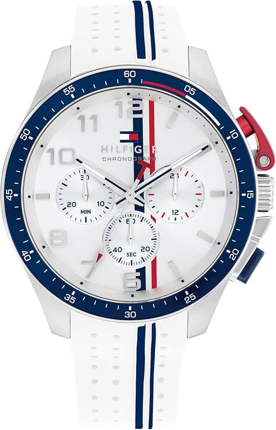 Thumbnail 1 de Tommy Hilfiger 1792169 cronógrafo cuarzo 44 mm